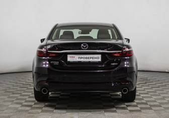 Подержанный автомобиль Mazda 6 Sedan 2023 года (6 фото)