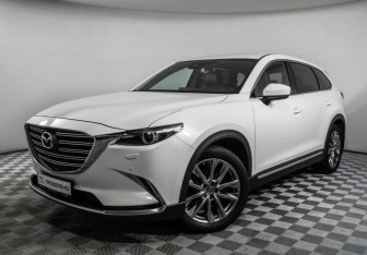Подержанный автомобиль Mazda CX-9 2017 года (1 фото)