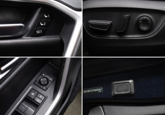 Подержанный автомобиль Toyota RAV4 2020 года (23 фото)