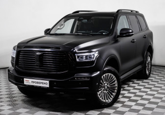 Подержанный автомобиль Tank 500 2023 года (1 фото)