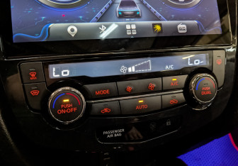 Подержанный автомобиль Nissan Qashqai 2021 года (21 фото)