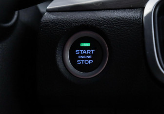 Подержанный автомобиль Geely Coolray 2021 года (18 фото)