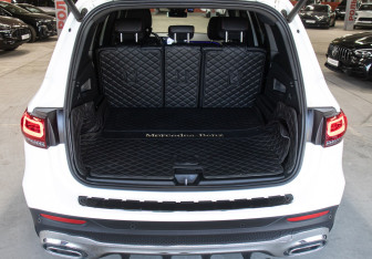 Подержанный автомобиль Mercedes-Benz GLB 2020 года (10 фото)