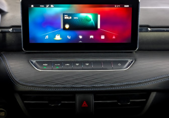 Подержанный автомобиль Haval Jolion 2023 года (15 фото)