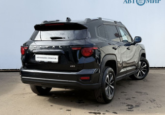 Подержанный автомобиль Haval H7 2025 года (5 фото)