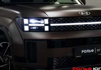 Подержанный автомобиль Hyundai Santa Fe 2024 года (33 фото)