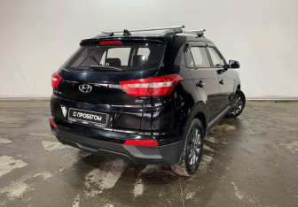 Подержанный автомобиль Hyundai Creta 2020 года (6 фото)