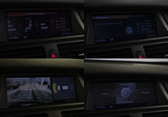 Подержанный автомобиль BMW X5 2009 года (17 фото)