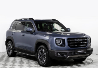 Подержанный автомобиль Haval Dargo 2022 года (2 фото)
