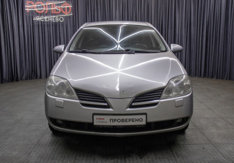 Подержанный автомобиль Nissan Primera Sedan 2003 года (2 фото)