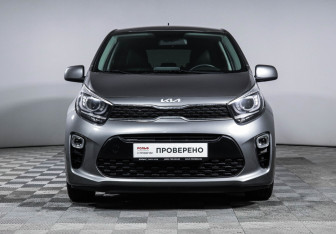 Подержанный автомобиль Kia Picanto 2022 года (2 фото)