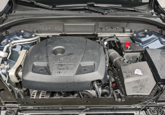 Подержанный автомобиль Volvo XC60 2021 года (9 фото)