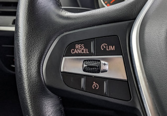 Подержанный автомобиль BMW X3 2021 года (27 фото)