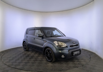 Подержанный автомобиль Kia Soul 2011 года (3 фото)