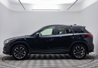 Подержанный автомобиль Mazda CX-5 2013 года (8 фото)