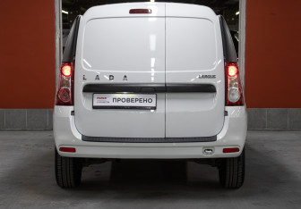 Подержанный автомобиль LADA (ВАЗ) Largus Van 2024 года (6 фото)