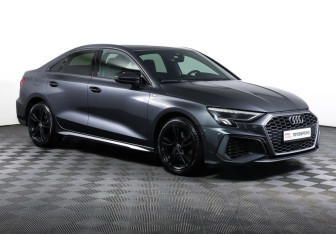 Подержанный автомобиль Audi A3 Sedan 2021 года (3 фото)