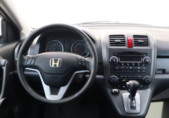 Подержанный автомобиль Honda CR-V 2008 года (14 фото)