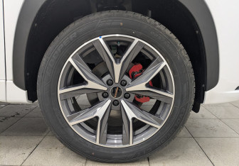 Новый Exeed LX 2024 (7 фото)