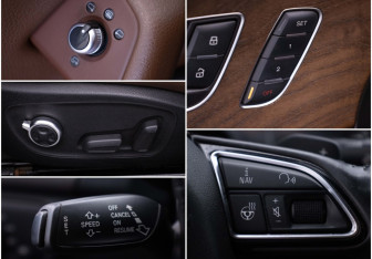 Подержанный автомобиль Audi A6 Sedan 2013 года (17 фото)