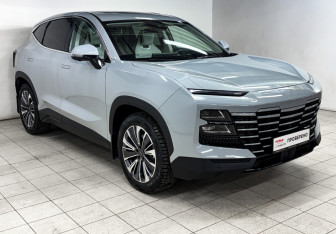 Подержанный автомобиль Jetour Dashing 2023 года (3 фото)