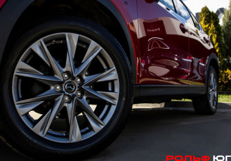 Подержанный автомобиль Mazda CX-5 2021 года (20 фото)