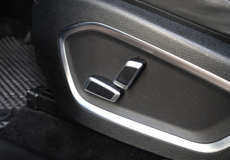 Подержанный автомобиль Geely Tugella 2021 года (21 фото)