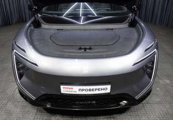 Подержанный автомобиль Avatr 07 2024 года (9 фото)