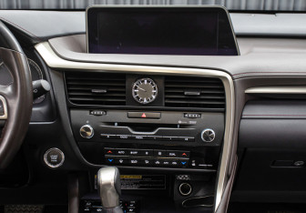 Подержанный автомобиль Lexus RX 2018 года (15 фото)