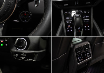 Подержанный автомобиль Porsche Cayenne 2020 года (25 фото)