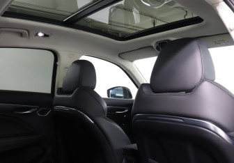 Подержанный автомобиль Geely Tugella 2021 года (19 фото)