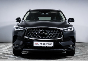 Подержанный автомобиль Infiniti QX50 2018 года (2 фото)
