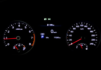 Подержанный автомобиль Kia Sportage 2020 года (13 фото)