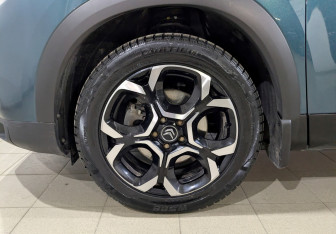 Подержанный автомобиль Citroen C5 Aircross 2022 года (11 фото)