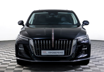 Подержанный автомобиль Hongqi H5 2024 года (2 фото)