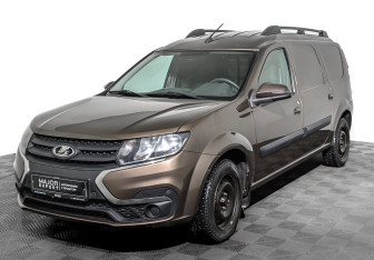 Подержанный автомобиль LADA (ВАЗ) Largus Van 2021 года (1 фото)