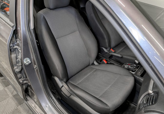 Подержанный автомобиль Kia Rio Hatchback 2021 года (21 фото)