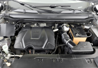 Подержанный автомобиль Haval Jolion 2022 года (9 фото)