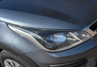 Подержанный автомобиль Kia Rio Hatchback 2020 года (16 фото)