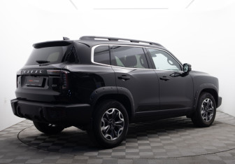 Подержанный автомобиль Haval Dargo 2022 года (5 фото)