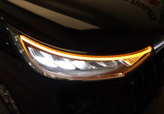 Подержанный автомобиль Voyah Dream 2023 года (31 фото)