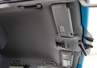 Подержанный автомобиль Toyota Land Cruiser Prado 2021 года (23 фото)