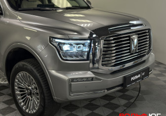 Подержанный автомобиль Tank 500 2023 года (29 фото)