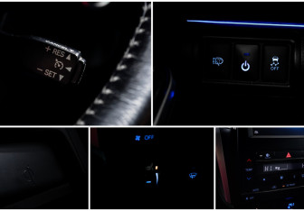 Подержанный автомобиль Toyota Camry Sedan 2015 года (17 фото)