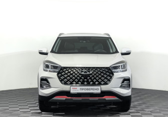 Подержанный автомобиль Chery Tiggo 4 Pro 2022 года (2 фото)