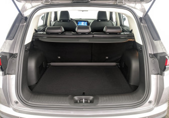 Новый Changan CS35PLUS 2025 (8 фото)