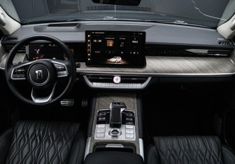 Подержанный автомобиль Tank 500 2023 года (13 фото)