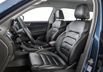 Подержанный автомобиль Skoda Kodiaq 2017 года (20 фото)