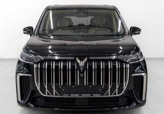 Новый Voyah Dream 2026 (5 фото)