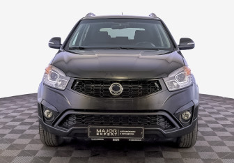 Подержанный автомобиль SsangYong Actyon 2013 года (2 фото)